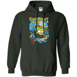 Sweatshirts Forest Green / Small Springtastic Pullover Hoodie