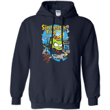 Sweatshirts Navy / Small Springtastic Pullover Hoodie