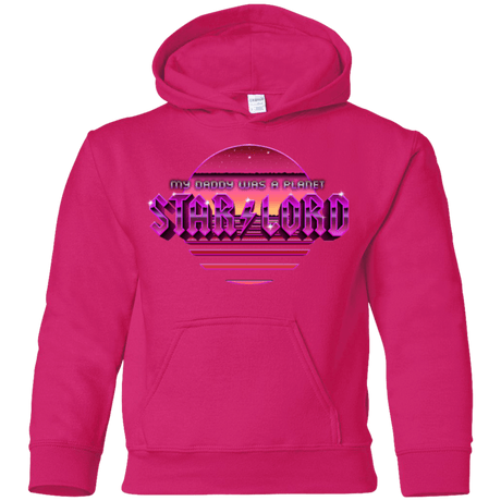 Sweatshirts Heliconia / YS Starlord Summer Youth Hoodie