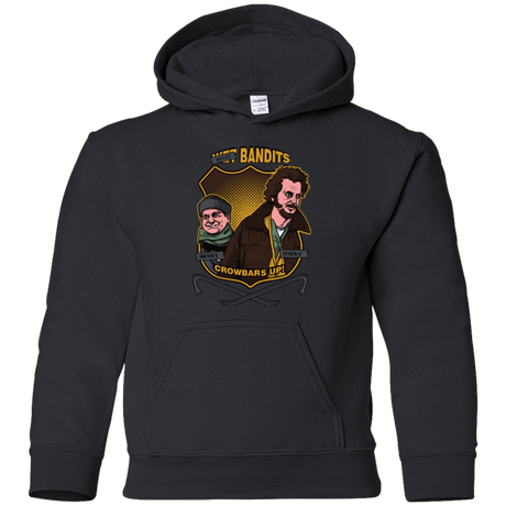 Sweatshirts Black / YS Sticky Bandits Youth Hoodie