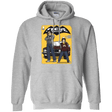 Sweatshirts Sport Grey / S Strange Duo Pullover Hoodie