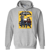 Sweatshirts Sport Grey / S Strange Duo Pullover Hoodie