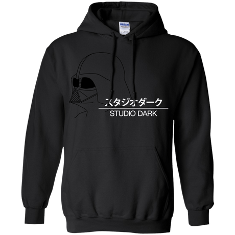 Sweatshirts Black / Small Studio dark Pullover Hoodie