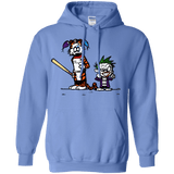 Sweatshirts Carolina Blue / Small Suicide Tandem Pullover Hoodie