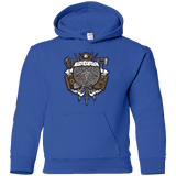 Sweatshirts Royal / YS Sunnydale Slaying Youth Hoodie