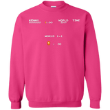 Sweatshirts Heliconia / Small Super Dead Bros Crewneck Sweatshirt