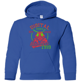 Sweatshirts Royal / YS Super Shocker Youth Hoodie
