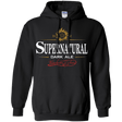 Sweatshirts Black / Small Supernatural Stout Pullover Hoodie