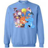 Sweatshirts Carolina Blue / S Supra Prukogi Crewneck Sweatshirt