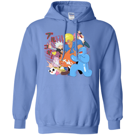 Sweatshirts Carolina Blue / S Supra Prukogi Pullover Hoodie