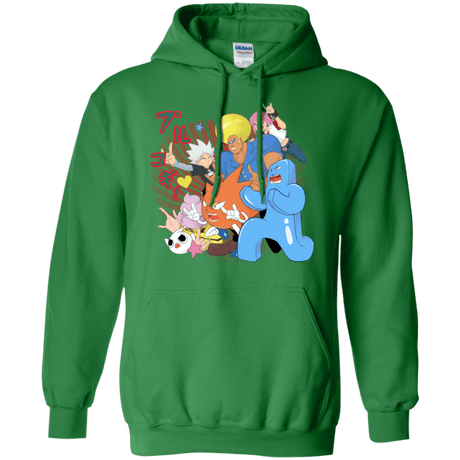 Sweatshirts Irish Green / S Supra Prukogi Pullover Hoodie