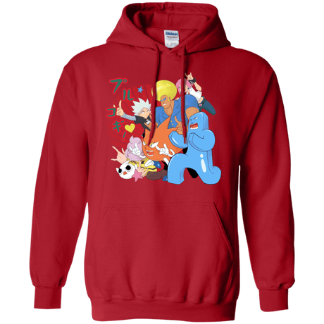 Sweatshirts Red / S Supra Prukogi Pullover Hoodie