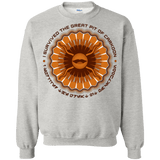 Sweatshirts Ash / Small Surviving The Sarlacc Crewneck Sweatshirt