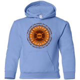 Sweatshirts Carolina Blue / YS Surviving The Sarlacc Youth Hoodie