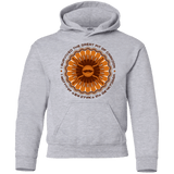 Sweatshirts Sport Grey / YS Surviving The Sarlacc Youth Hoodie