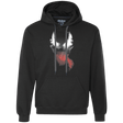 Sweatshirts Black / S Symbiote City Premium Fleece Hoodie