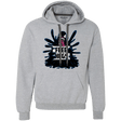 Sweatshirts Sport Grey / S Symbiote Hugs Premium Fleece Hoodie