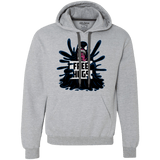 Sweatshirts Sport Grey / S Symbiote Hugs Premium Fleece Hoodie