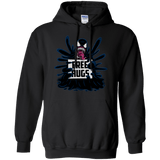 Sweatshirts Black / S Symbiote Hugs Pullover Hoodie