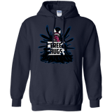 Sweatshirts Navy / S Symbiote Hugs Pullover Hoodie