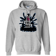 Sweatshirts Sport Grey / S Symbiote Hugs Pullover Hoodie