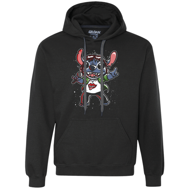 Sweatshirts Black / Small Sympathy for the Space Premium Fleece Hoodie