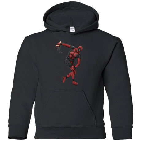 Sweatshirts Black / YS Tacobolus Youth Hoodie