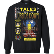 Sweatshirts Black / S Tales from the Upside Down Crewneck Sweatshirt