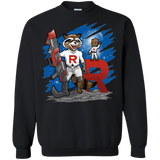 Sweatshirts Black / Small Team R Crewneck Sweatshirt