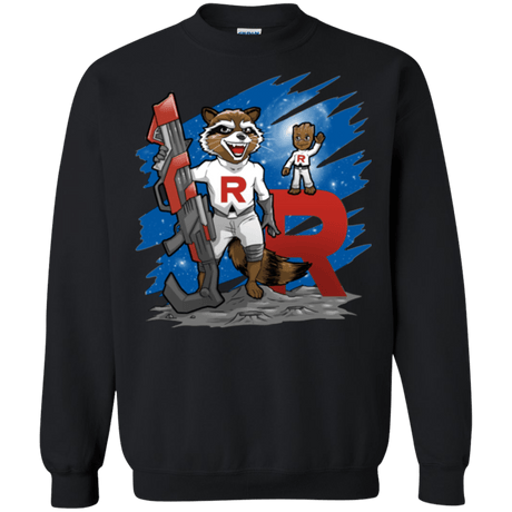 Sweatshirts Black / Small Team R Crewneck Sweatshirt