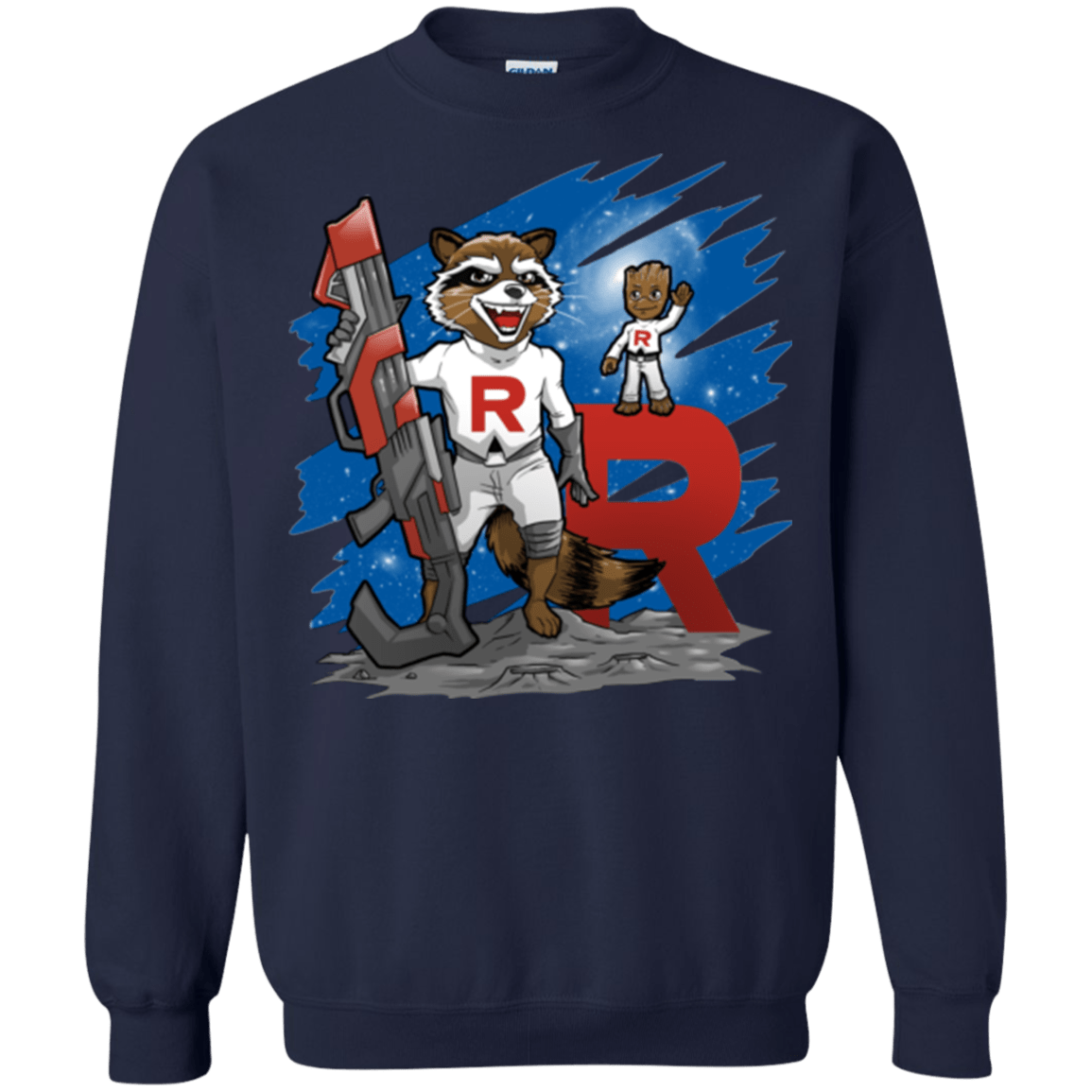 Sweatshirts Navy / Small Team R Crewneck Sweatshirt