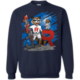 Sweatshirts Navy / Small Team R Crewneck Sweatshirt