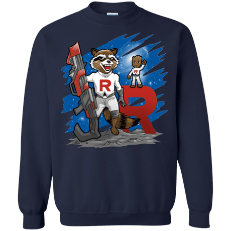 Sweatshirts Navy / Small Team R Crewneck Sweatshirt