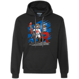 Sweatshirts Black / Small Team R Premium Fleece Hoodie