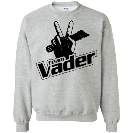 Sweatshirts Sport Grey / Small Team Vader Crewneck Sweatshirt