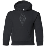 Sweatshirts Black / YS Tech Draco Youth Hoodie
