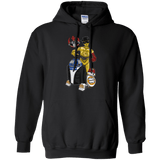 Sweatshirts Black / Small The Beastie Droids Pullover Hoodie