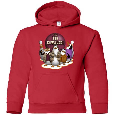 Sweatshirts The Big Kowalski Youth Hoodie