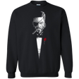 Sweatshirts Black / Small The Boss father Crewneck Sweatshirt