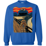 Sweatshirts Royal / Small The Cookie Muncher Crewneck Sweatshirt
