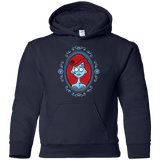 Sweatshirts Navy / YS The Corpse Dreamer Youth Hoodie
