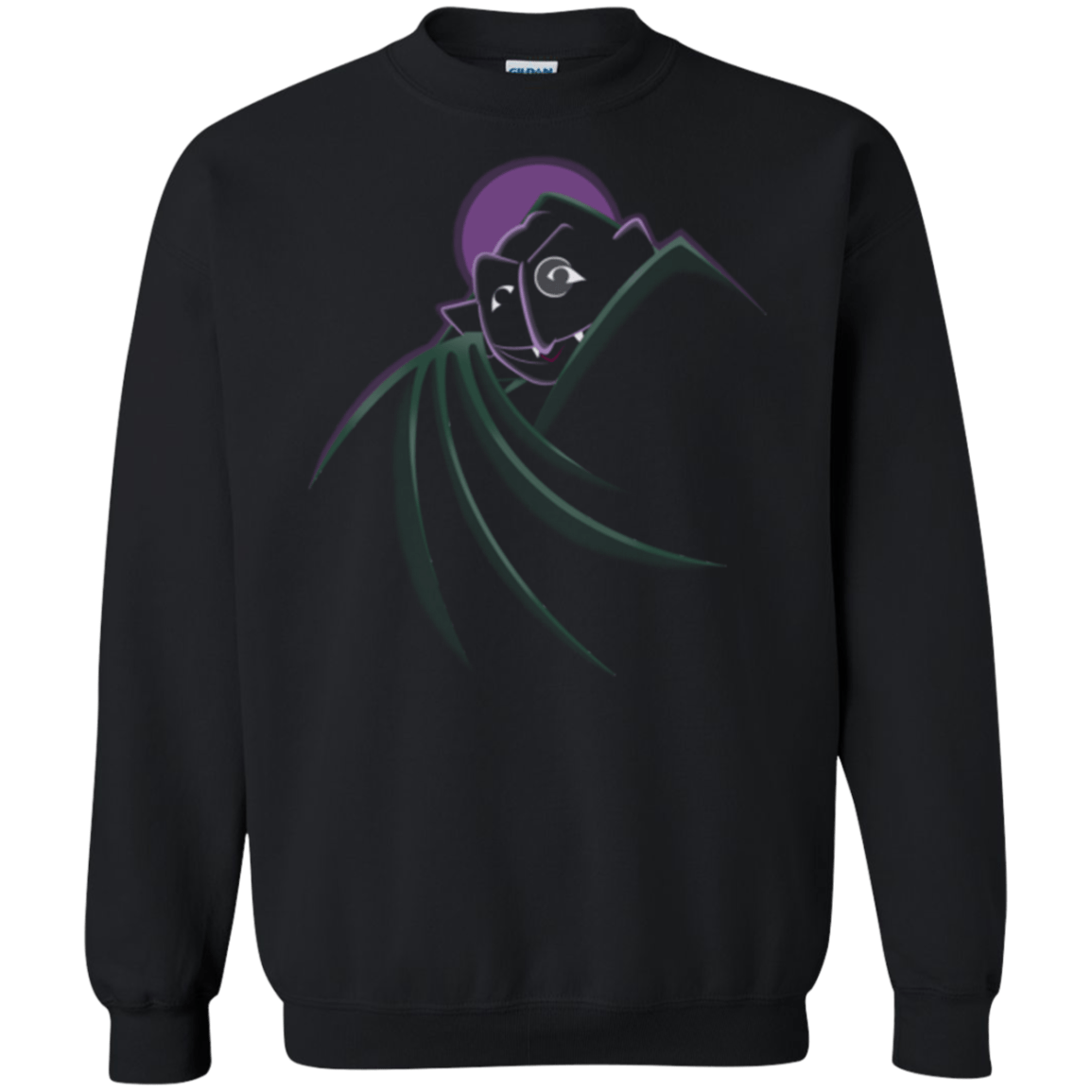 Sweatshirts Black / Small The counting series Crewneck Sweatshirt