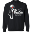Sweatshirts Black / Small The Crossfader2 Crewneck Sweatshirt