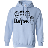 Sweatshirts Light Blue / Small The Daltons Pullover Hoodie