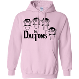 Sweatshirts Light Pink / Small The Daltons Pullover Hoodie
