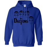 Sweatshirts Royal / Small The Daltons Pullover Hoodie