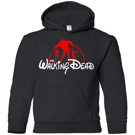 Sweatshirts Black / YS The Dead Youth Hoodie