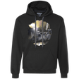 Sweatshirts Black / Small The Fellowship Premium Fleece Hoodie