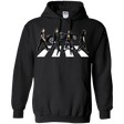 Sweatshirts Black / Small The Finals Pullover Hoodie