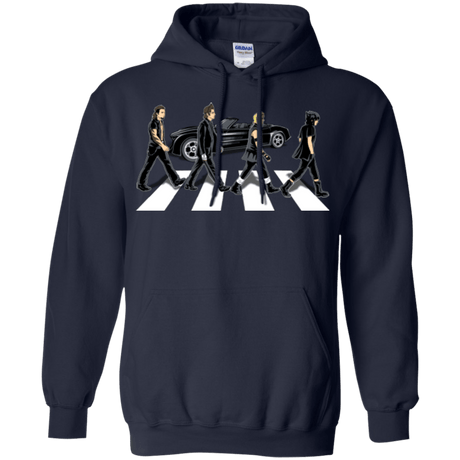 Sweatshirts Navy / Small The Finals Pullover Hoodie